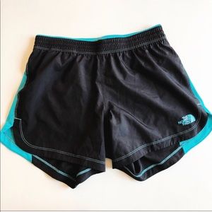 North Face Dri Fit Running Shorts  Size XS
